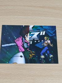 スペーストラベラーズ カード チェックリスト 01 09 サムネイル 2