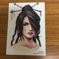 ファイナルファンタジー Ⅹ カード まとめ 38 サムネイル 5