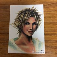 ファイナルファンタジー Ⅹ カード まとめ 38 サムネイル 2