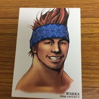 ファイナルファンタジー Ⅹ カード まとめ 38 サムネイル 6