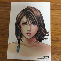 ファイナルファンタジー Ⅹ カード まとめ 38 サムネイル 3