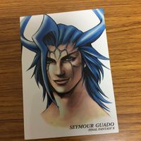 ファイナルファンタジー Ⅹ カード まとめ 38 サムネイル 8
