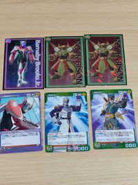 Tiger & Bunny Wafer Card Circle K Pepsi Crusade