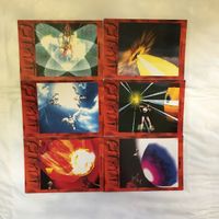 Final Fantasy Carddass Masters Card Lot FF