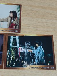 仮面ライダー555 ファイズ アマダ カード 唐橋充 海堂直也 乾巧 半田健人 サムネイル 3