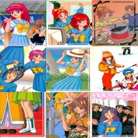 Tokimeki Memorial Tokimemo Card Semi Complete Lot Rare サムネイル 5
