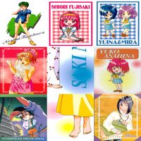 Tokimeki Memorial Tokimemo Card Semi Complete Lot Rare サムネイル 2