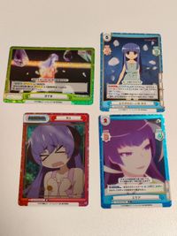 カード ひぐらしのなく頃に Reバース BP 羽入 RRR 梨花 エウア サムネイル 2