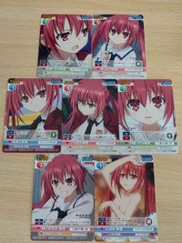 Date A Live Card Victory Spark Itsuka Kotori