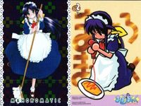 カード まほろまてぃっく キラ レア ブロッコリー まとめ サムネイル 3