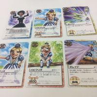 Zatch Bell Pokemon Card Lot Looper Birlights Japanese サムネイル 2