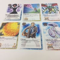 Zatch Bell Pokemon Card Lot Looper Birlights Japanese サムネイル 3