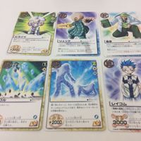 Zatch Bell Pokemon Card Lot Looper Birlights Japanese サムネイル 4