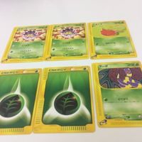 Zatch Bell Pokemon Card Lot Looper Birlights Japanese サムネイル 5