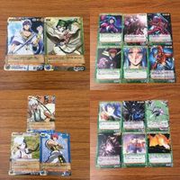 クルセイド カード トレカ まとめ マギ マクロス シンドバットジャーファル F 練白瑛 20 クラン マスルール 早乙女 サムネイル 1