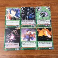 クルセイド カード トレカ まとめ マギ マクロス シンドバットジャーファル F 練白瑛 20 クラン マスルール 早乙女 サムネイル 5