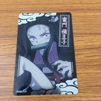 鬼滅の刃 カード トレカ まとめ 竈門 炭次郎 禰豆子 嘴平 伊之助 我妻 善逸 9 サムネイル 9