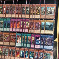 スクラップ 恐竜 甲虫装機 インゼクター ヴォルカニック ほぼデッキ！ 混合デッキパーツ 大量 まとめ 遊戯王 構築済みデッキ サムネイル 4