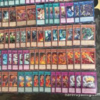 スクラップ 恐竜 甲虫装機 インゼクター ヴォルカニック ほぼデッキ！ 混合デッキパーツ 大量 まとめ 遊戯王 構築済みデッキ サムネイル 6