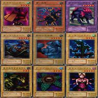 幻の召喚神 PHANTOM GOD 2期 ノーマル全種類 フルコンプ 被り無しコレクション 遊戯王 初期 セミコンプ サムネイル 5