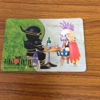 ファイナルファンタジー カード トレカ まとめ 15 サムネイル 2