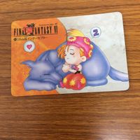 ファイナルファンタジー カード トレカ まとめ 15 サムネイル 6
