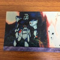 機動戦士 ガンダム 逆襲のシャア カード ダス マスターズ カード まとめ シャア サザビー νガンダム ブライト 4 サムネイル 4