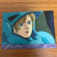 機動戦士 ガンダム 逆襲のシャア カード ダス マスターズ カード まとめ シャア サザビー νガンダム ブライト 4 サムネイル 6