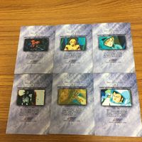 機動戦士 ガンダム 逆襲のシャア カード ダス マスターズ カード まとめ シャア サザビー νガンダム ブライト 4 サムネイル 8