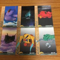 Gundam Card Carddass Masters Lot Anime Vintage Japanese サムネイル 1