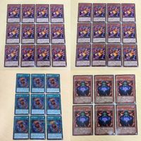 Yu-Gi-Oh Card Infernoity Wildcat Parallel Rare