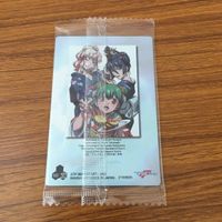 カード トレカ マクロス F ウエハース ランカ リー シェリル ノーム 早乙女 アルト 着物 未開封 27 サムネイル 2
