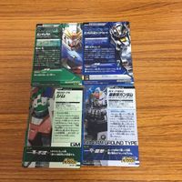 ガンダム トライエイジ カード まとめ 12 サムネイル 6