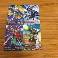 ガンダム トライエイジ カード まとめ 12