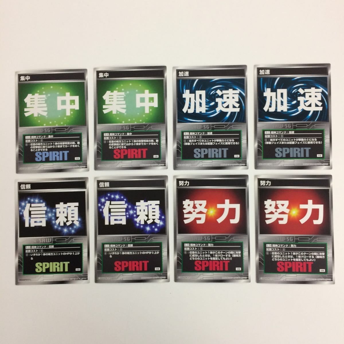 スクランブルギャザー scramble gather 集中 加速 信頼 努力 まとめ スーパーロボット大戦 バンダイ
