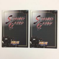 スクランブルギャザー scramble gather 集中 加速 信頼 努力 まとめ スーパーロボット大戦 バンダイ サムネイル 10