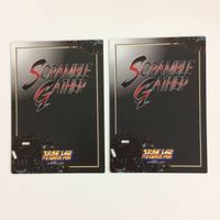 スクランブルギャザー scramble gather 集中 加速 信頼 努力 まとめ スーパーロボット大戦 バンダイ サムネイル 8