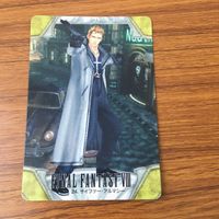 カード トレカ まとめ ファイナル ファンタジー FF サイファー 運命の糸 ラグナ 5 サムネイル 5