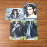 カード トレカ まとめ ファイナル ファンタジー FF サイファー 運命の糸 ラグナ 5 サムネイル 1