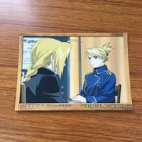 鋼の錬金術師 ハガレン カード トレカ カードダスマスターズ まとめ エド エドワード エルリック 14 サムネイル 9