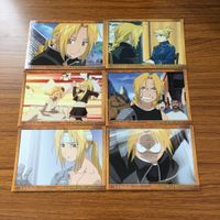 鋼の錬金術師 ハガレン カード トレカ カードダスマスターズ まとめ エド エドワード エルリック 14