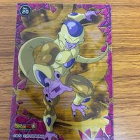 ドラゴンボール クリア カード ドラゴンボール 超 ブロリー ゴールデン フリーザ 11 サムネイル 1