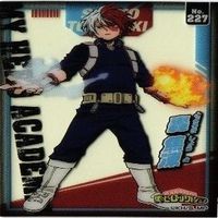m14 口田甲司 クリアカード 飯田天哉 心操人使 轟焦凍 僕のヒーローアカデミア カード まとめ サムネイル 5