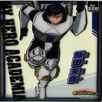 m14 口田甲司 クリアカード 飯田天哉 心操人使 轟焦凍 僕のヒーローアカデミア カード まとめ サムネイル 3