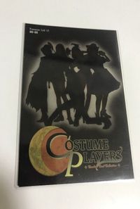 anime-161 カード コスチュームプレイヤーズ 00-00 プロモ 非売品 キラ サムネイル 1