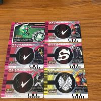 仮面ライダー ガンバライド カード まとめ 仮面ライダー W レア 3 サムネイル 8