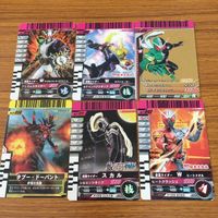 仮面ライダー ガンバライド カード まとめ 仮面ライダー W レア 3 サムネイル 1