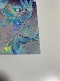 カード 原神 七星召喚 Vol.1 ローデシア レア4 公式正規品 ランク4 4 GCG01B-C016 純水精霊 中国 サムネイル 8