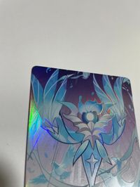 カード 原神 七星召喚 Vol.1 ローデシア レア4 公式正規品 ランク4 4 GCG01B-C016 純水精霊 中国 サムネイル 9