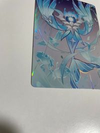 カード 原神 七星召喚 Vol.1 ローデシア レア4 公式正規品 ランク4 4 GCG01B-C016 純水精霊 中国 サムネイル 7